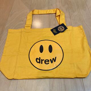 drew house Mascot Tote Bag Golden Yellow(トートバッグ)