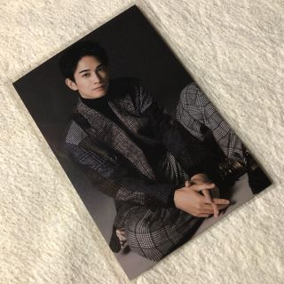 ゲキダンエグザイル(劇団EXILE)の月刊EXILEポストカード《未開封》町田啓太さん(アイドルグッズ)