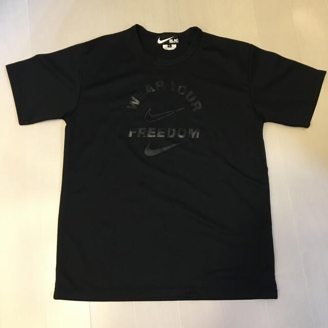 NIKE Tシャツ BLACK COMME des GARCONS