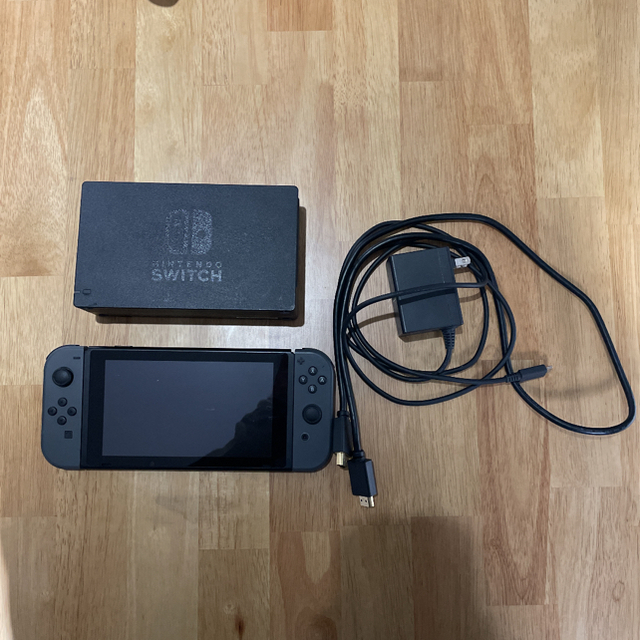 ニンテンドースイッチ本体のみ