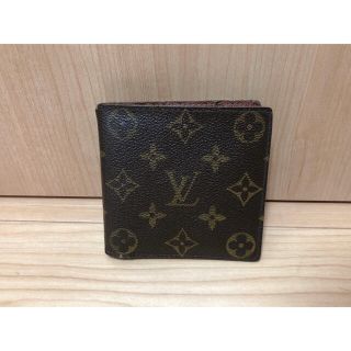 LOUIS VUITTON  モノグラム ポルトフォイユ・マルコ 折り財布(財布)