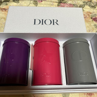 クリスチャンディオール(Christian Dior)のディオール　非売品　バースデーギフト(ノベルティグッズ)