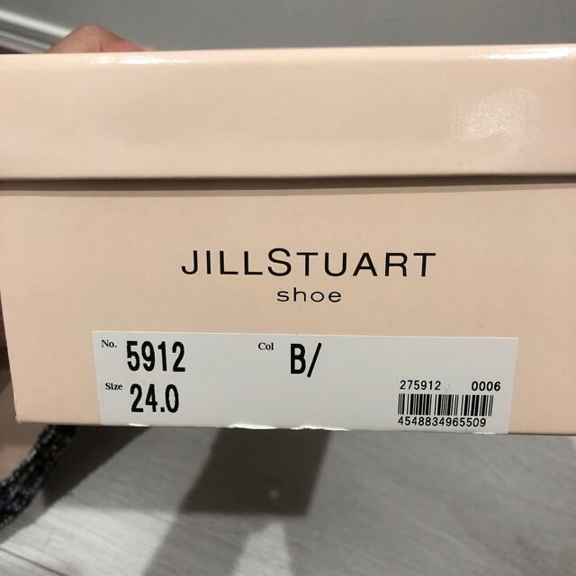 JILLSTUART(ジルスチュアート)のジルスチュアート パンプス レディースの靴/シューズ(ハイヒール/パンプス)の商品写真