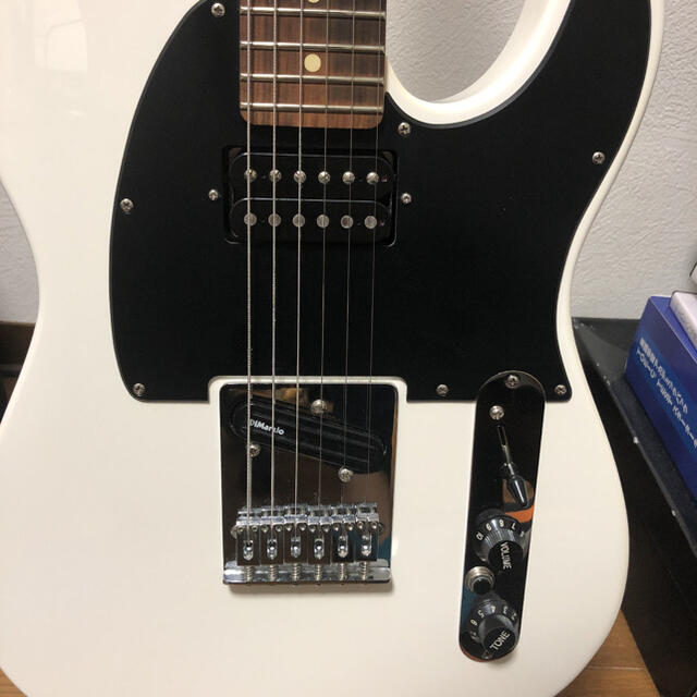 Fender(フェンダー)のFender Player Telecaster メタラー向け　個人カスタム 楽器のギター(エレキギター)の商品写真