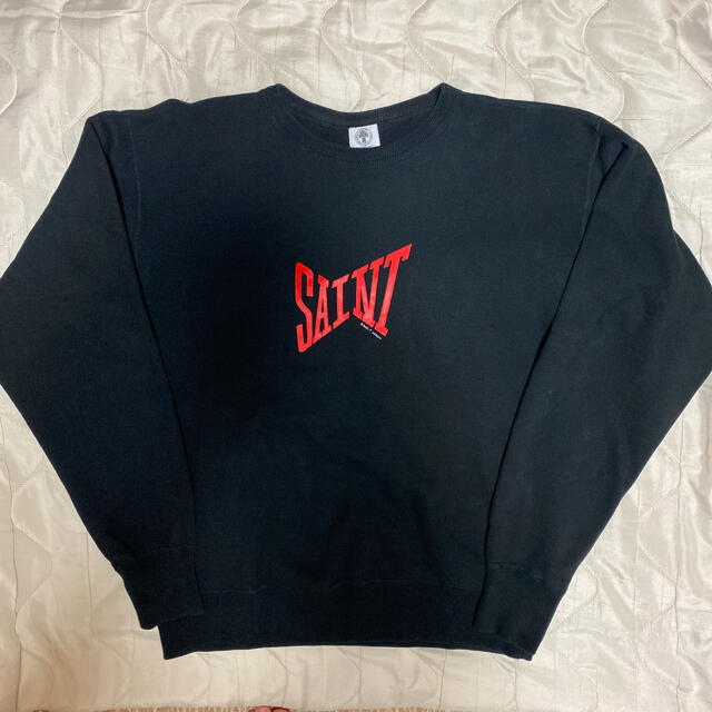 上品】 saint michael スウェット - hesnor.com