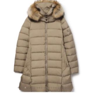 タトラス(TATRAS)の新品　TATRAS ダウンコート　SARMA 4 XL 大きめ(ダウンコート)