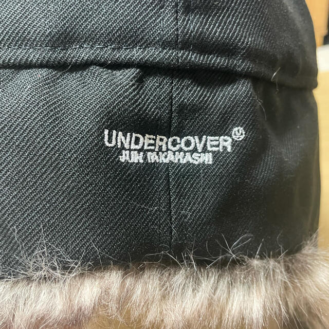 UNDERCOVER(アンダーカバー)の【新品】undercover x new era 7 3/8 メンズの帽子(キャップ)の商品写真