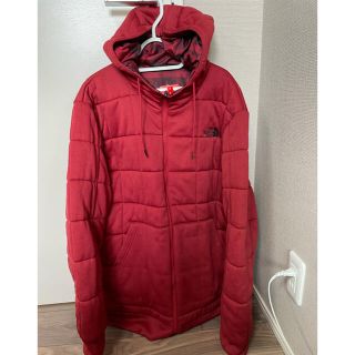 ザノースフェイス(THE NORTH FACE)のノースフェイス　リバーシブルジャケット　USサイズ　XXL 未使用品(ダウンジャケット)