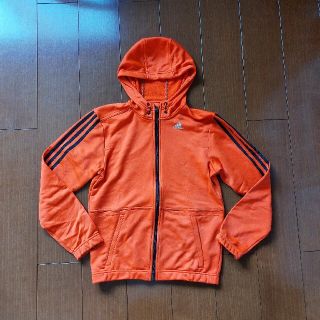 アディダス(adidas)のアディダス トレーニング フードパーカー(トレーニング用品)