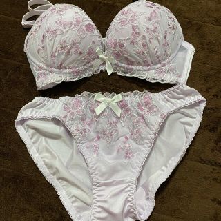 女性用下着 ブラジャー ショーツセット(ブラ&ショーツセット)