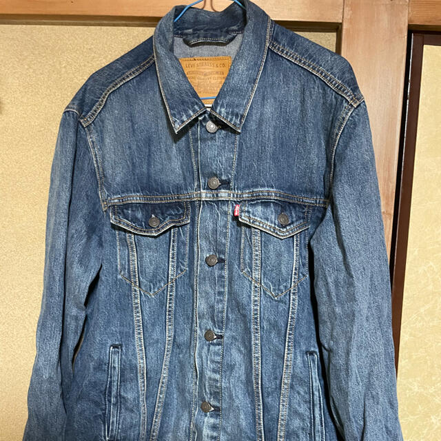 Levi's(リーバイス)のリーバイス　デニムジャケット メンズのジャケット/アウター(Gジャン/デニムジャケット)の商品写真