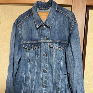 リーバイス(Levi's)のリーバイス　デニムジャケット(Gジャン/デニムジャケット)