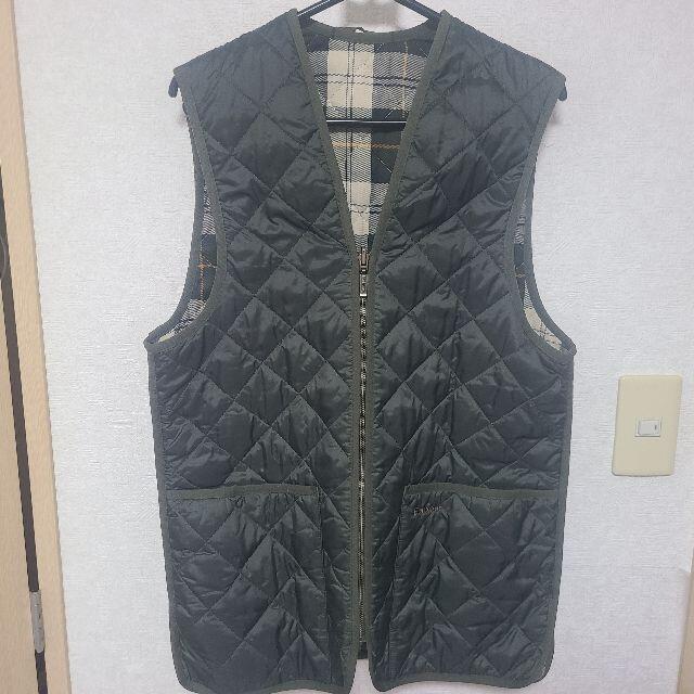 Barbour Bedale SL wax 36 + vest