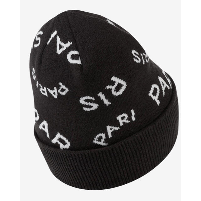 NIKE(ナイキ)の【国内未発売】パリサンジェルマン  ジョーダン ビーニー　2点ニット帽 メンズの帽子(ニット帽/ビーニー)の商品写真