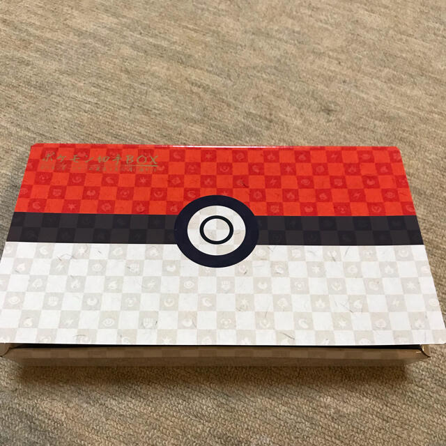 ポケモン切手BOX～ポケモンカードゲーム 見返り美人・月に雁セット