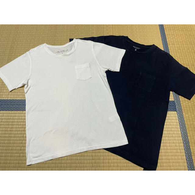 BEAUTY&YOUTH UNITED ARROWS(ビューティアンドユースユナイテッドアローズ)のメンズ 半袖Tシャツ2枚セット メンズのトップス(Tシャツ/カットソー(半袖/袖なし))の商品写真