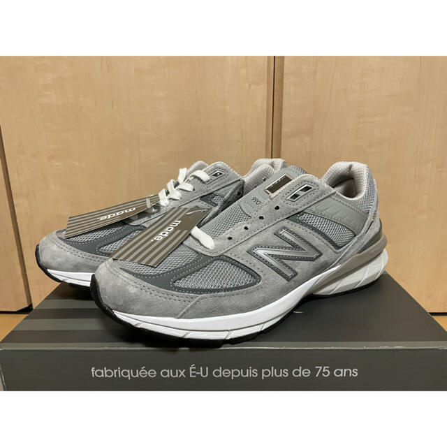 new balance M990GL5 25.5cm574