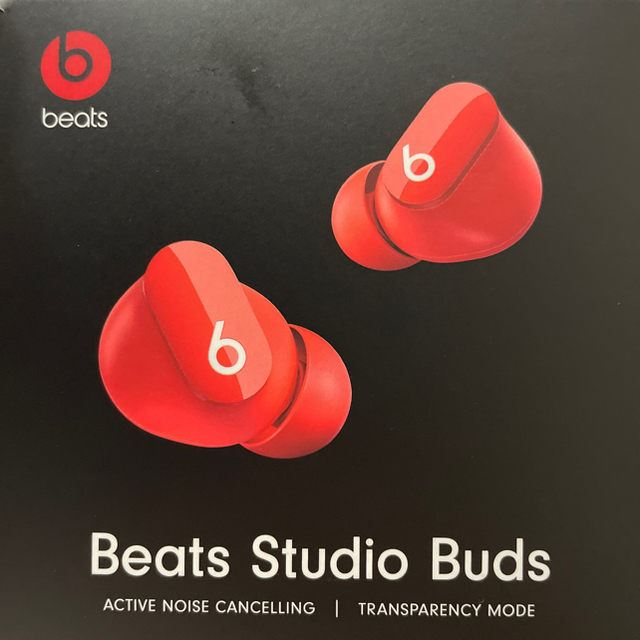 Beats by Dr Dre ワイヤレスノイズキャンセリングイヤホン STUD