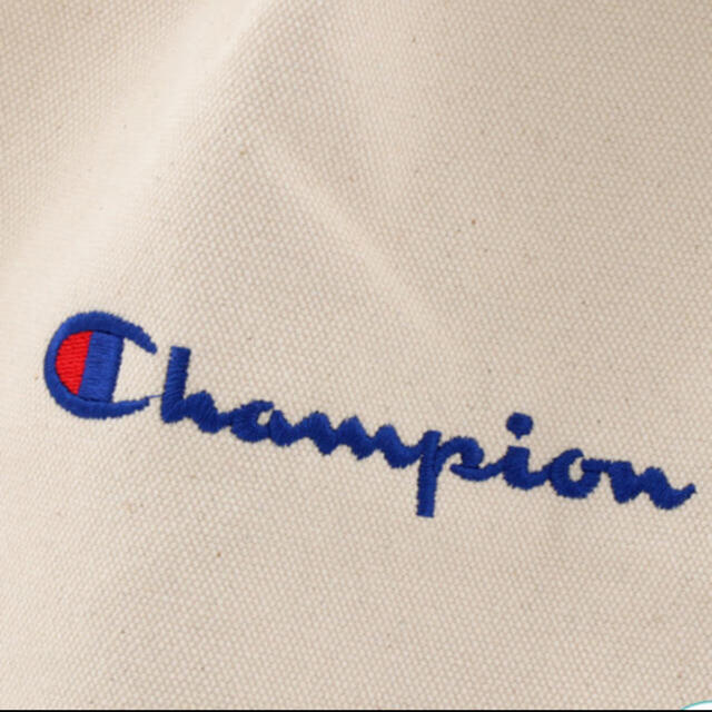 Champion(チャンピオン)のチャンピオン限定品トートバッグ レディースのバッグ(トートバッグ)の商品写真