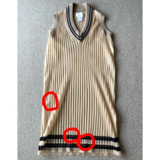Maison Margiela(旧Maison Martin Margiela)(ワンピース)の Maison Margiela(旧Maison Martin Margiela)(ワンピース)の