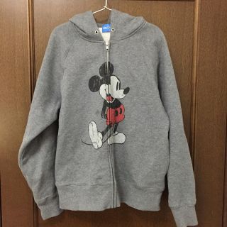 ディズニー(Disney)のミッキーパーカー(パーカー)