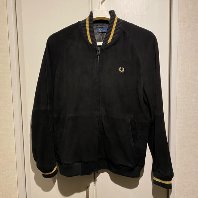 FRED PERRY(フレッドペリー)のフレッドペリー　ボンバージャケット メンズのジャケット/アウター(ブルゾン)の商品写真