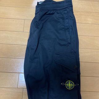 ストーンアイランド(STONE ISLAND)のストーンアイランド　カーゴパンツ(ワークパンツ/カーゴパンツ)