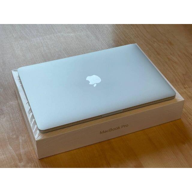 Apple(アップル)のMacBook Pro 13 2019 ハイスペック 8GB 512GB US スマホ/家電/カメラのPC/タブレット(ノートPC)の商品写真