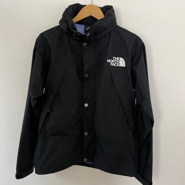 ☆美品☆THE NORTH FACE マウンテンパーカー　ゴアテックス　黒　M