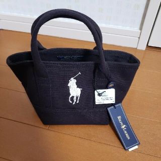 ラルフローレン(Ralph Lauren)のタグ付き ラルフローレン ミニトートバッグ(トートバッグ)