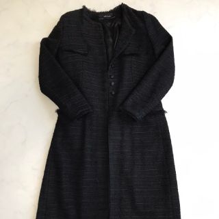 ザラ(ZARA)のZARABASICロングコート(ロングコート)