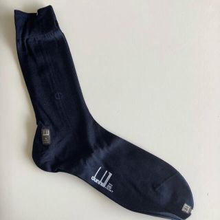 ダンヒル(Dunhill)のダンヒル men's 靴下 dunhill メンズ 新品未使用(ソックス)