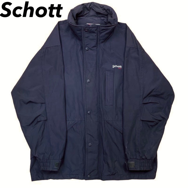 Schott マウンテンパーカー　made in USA