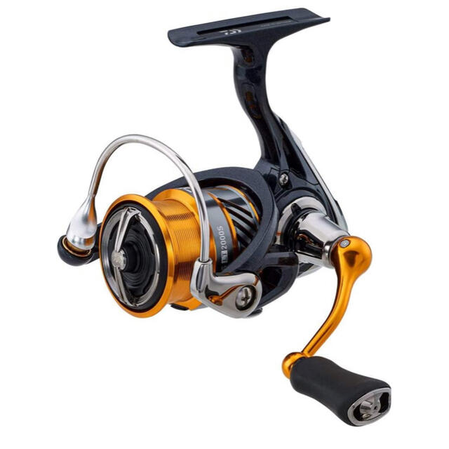 ダイワ(DAIWA) スピニングリール 20 LT2000S