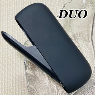 アイコス(IQOS)の☆動作確認済☆ iqos3duo 　チャージャーのみ　ベルベットグレー　ネイビー(タバコグッズ)