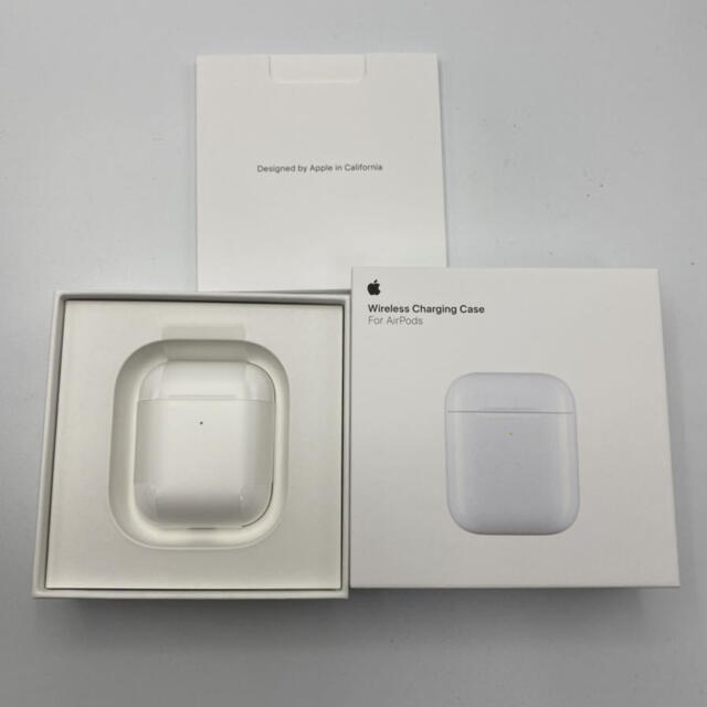 AirPods Wireless 第2世代 /第1世代用　充電器 CASE のみ