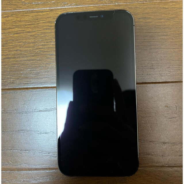 Apple(アップル)のiPhone12pro 256GB SIMフリー スマホ/家電/カメラのスマートフォン/携帯電話(スマートフォン本体)の商品写真