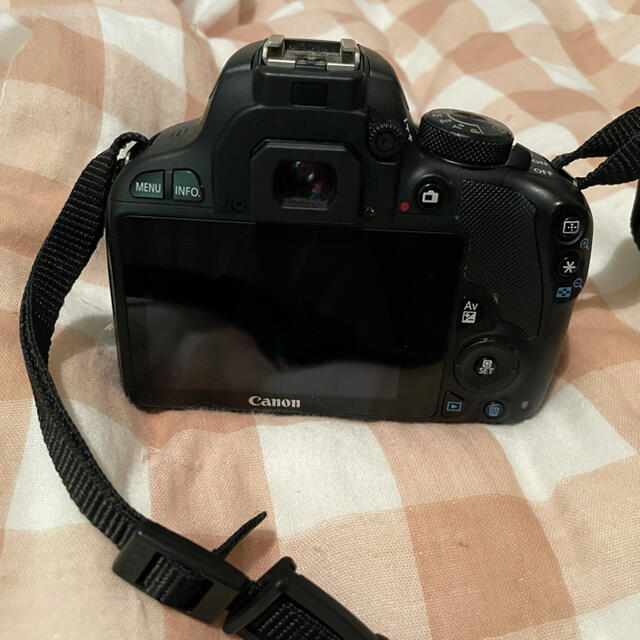 Canon EOS KISS X7 ボディ、レンズ、SDカード セット 3