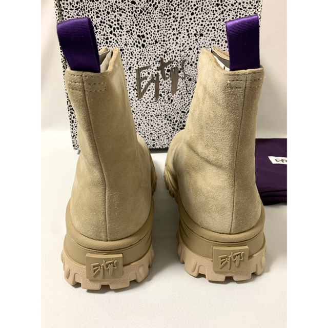 新品【 Eytys 】 raven ( suede ) 40 エイティーズ