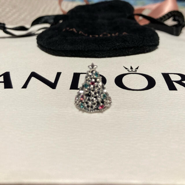 PANDORA CHARM CHRISTMAS TREE   レディースのアクセサリー(チャーム)の商品写真