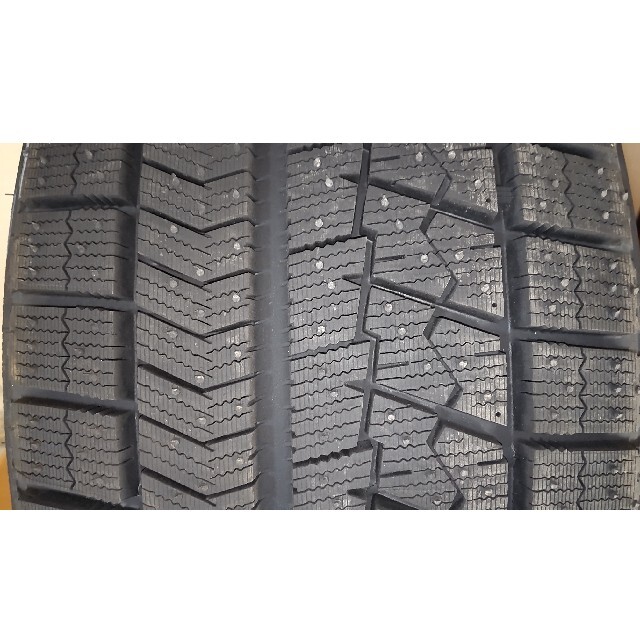 【専用商品】【2本セット】BLIZZAK VRX 215/50R17