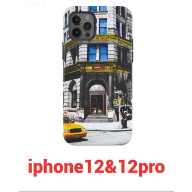 Supreme 190 Bowery iPhone CaseMulticolorサイズ