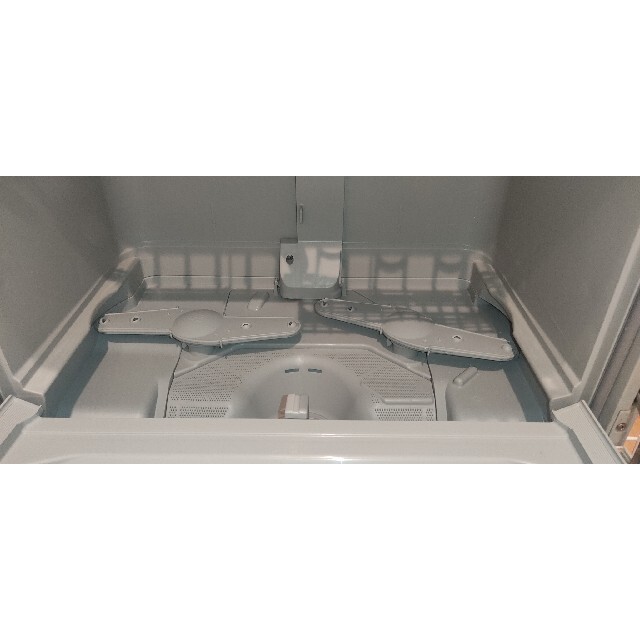 パナソニック 食器洗い乾燥機 NP-TZ100-W 2019年製 - 8