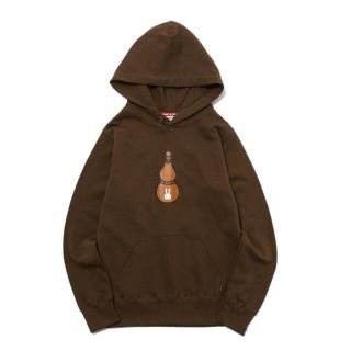 キューン(CUNE)の【新品未開封】7th Anniv. PULL PARKA 七味唐辛子／CUNE(パーカー)