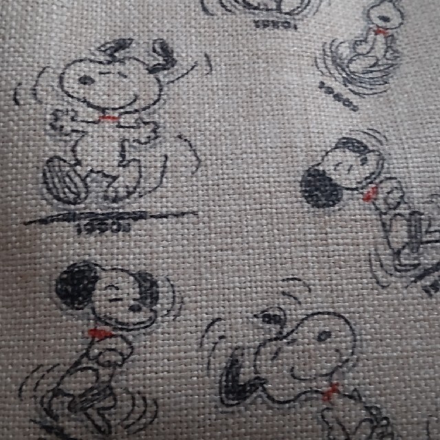 PEANUTS(ピーナッツ)の🉐SNOOPY　トートバッグ レディースのバッグ(トートバッグ)の商品写真