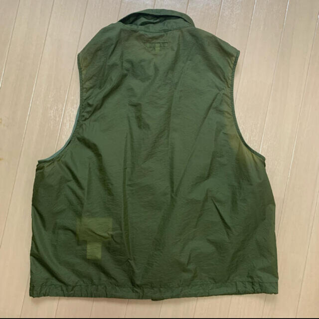 Engineered Garments(エンジニアードガーメンツ)のEngineered Garments Vest  メンズのトップス(ベスト)の商品写真