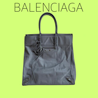 バレンシアガ(Balenciaga)のBALENCIAGA バッグ / グレー(ハンドバッグ)