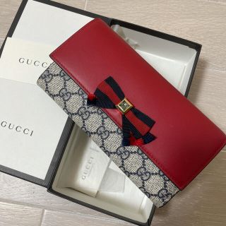 グッチ(Gucci)のGUCCI長財布(財布)