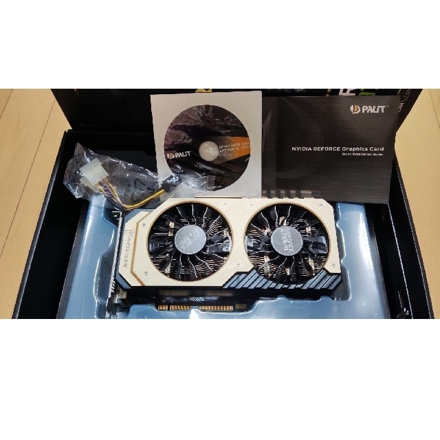 Palit GTX970 4GB JetStream