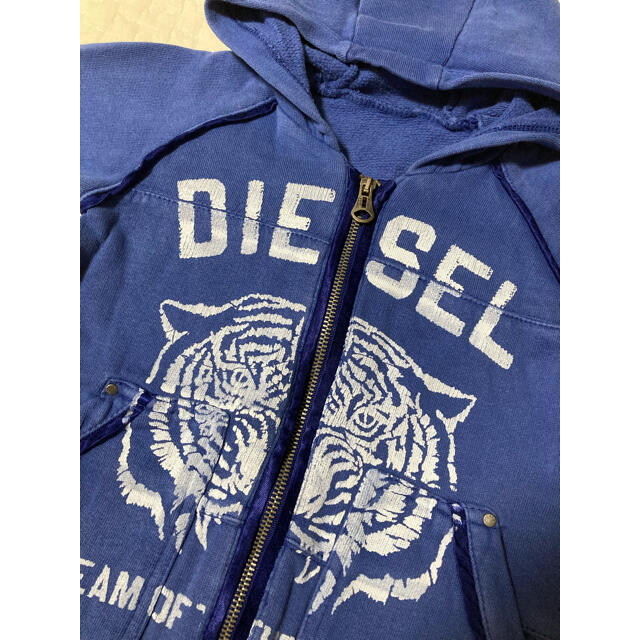 DIESEL(ディーゼル)のSEKIHARU's shop 様 キッズ/ベビー/マタニティのベビー服(~85cm)(ロンパース)の商品写真